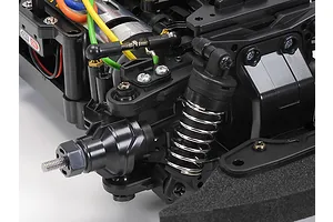 Tamiya BT-01 Peugeot 306 Maxi RC Car Electric 2WD 1/10 Scale Kit - Blue image 123308