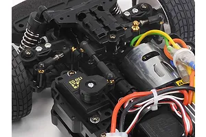 Tamiya BT-01 Peugeot 306 Maxi RC Car Electric 2WD 1/10 Scale Kit - Blue image 123309