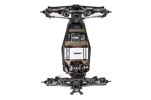 TLR 22X-T RC Stadium Truck Electric 2WD 1/10 Scale Kit image 123326