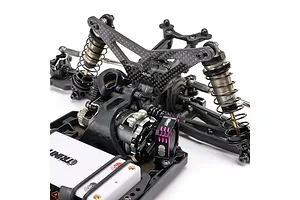 TLR 22X-T RC Stadium Truck Electric 2WD 1/10 Scale Kit image 123332