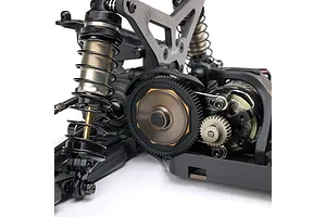 TLR 22X-T RC Stadium Truck Electric 2WD 1/10 Scale Kit image 123333