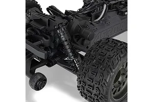 ARRMA VORTEKS 223S DSC RC Truggy Electric Brushless 2WD 1/10 Scale RTR - Yellow image 123380