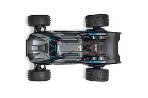 ARRMA VORTEKS 223S DSC RC Truggy Electric Brushless 2WD 1/10 Scale RTR - Blue image 123388