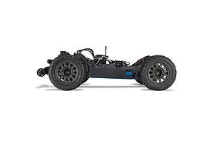 ARRMA VORTEKS 223S DSC RC Truggy Electric Brushless 2WD 1/10 Scale RTR - Blue image 123391