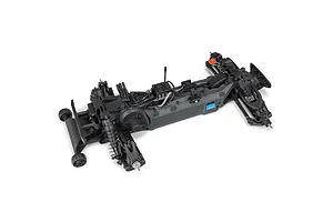 ARRMA VORTEKS 223S DSC RC Truggy Electric Brushless 2WD 1/10 Scale RTR - Blue image 123392