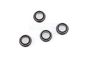 G-Force 5x8x2.5mm Rubber Shielded Bearings 4Pcs image 12341