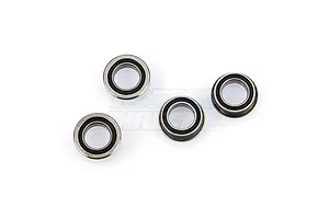 G-Force 5x8x2.5mm Rubber Shielded Bearings 4Pcs image 12342