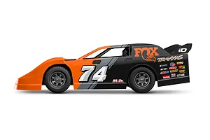 Traxxas Slash Late Model RC Dirt Over Racer Electric Brushless 2WD 1/10 Scale RTR image 123417