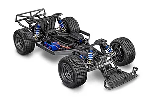 Traxxas Slash Late Model RC Dirt Over Racer Electric Brushless 2WD 1/10 Scale RTR image 123418