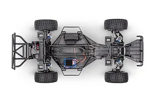 Traxxas Slash Late Model RC Dirt Over Racer Electric Brushless 2WD 1/10 Scale RTR image 123420