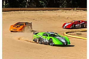 Traxxas Slash Late Model RC Dirt Over Racer Electric Brushless 2WD 1/10 Scale RTR image 123424