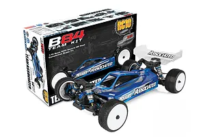 Team Associated RC10B84 RC Buggy Electric 4WD 1/10 Scale Kit image 123425
