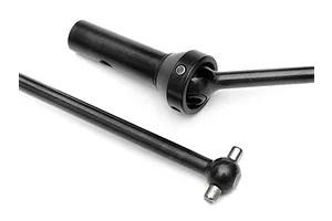 HB Trophy Truggy Universal Drive Shafts 2Pcs image 12349