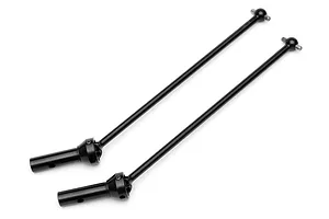 HB Trophy Truggy Universal Drive Shafts 2Pcs image 12350