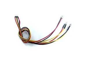 Yeah Racing 3mm LED Light Set - Yellow