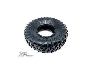 Reefs RC 1.9" Scrub XP Compound (Pink) Tyres with Foam Inserts 2Pcs image 123568