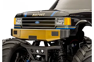 Traxxas Bigfoot RC Monster Truck Electric 4WD 1/10 Scale RTR - 50th Anniversary image 123650