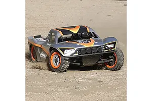 Losi 5IVE-T RC Short Course Truck Petrol 1/5 Scale RTR image 12366