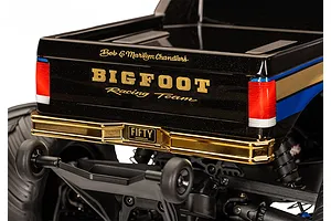 Traxxas Bigfoot RC Monster Truck Electric 4WD 1/10 Scale RTR - 50th Anniversary image 123651