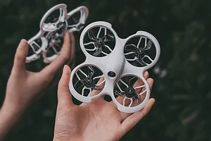 BetaFPV Cetus Pro FPV Drone - Drone Only image 123656