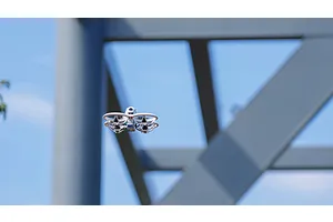 BetaFPV Cetus X FPV Drone Only - Betaflight FC Version image 123659