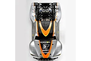 Losi 5IVE-T RC Short Course Truck Petrol 1/5 Scale RTR image 12367