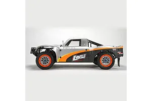 Losi 5IVE-T RC Short Course Truck Petrol 1/5 Scale RTR image 12369