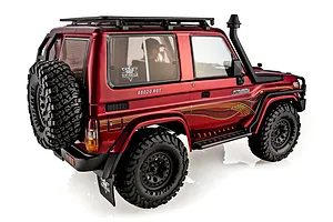 RGT Intruder RC Rock Crawler Electric 4WD 1/10 Scale RTR image 123706