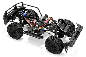RGT Intruder RC Rock Crawler Electric 4WD 1/10 Scale RTR image 123707
