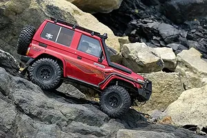 RGT Intruder RC Rock Crawler Electric 4WD 1/10 Scale RTR image 123710