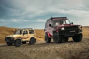 RGT Intruder RC Rock Crawler Electric 4WD 1/10 Scale RTR image 123711