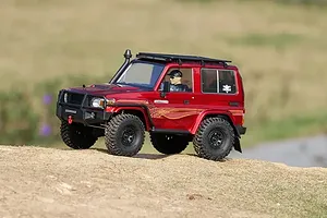 RGT Intruder RC Rock Crawler Electric 4WD 1/10 Scale RTR image 123712