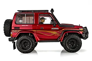 RGT Intruder RC Rock Crawler Electric 4WD 1/10 Scale RTR image 123714