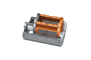 Revell 1/56 U-96 "Das Boot" U-Boat Brick System image 123748