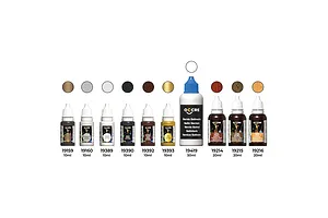 OcCre Polaris Complete Paint Set