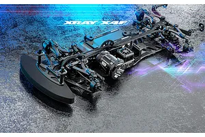 XRAY X4F'26 RC Touring Car FWD Electric 1/10 Scale Kit image 123791