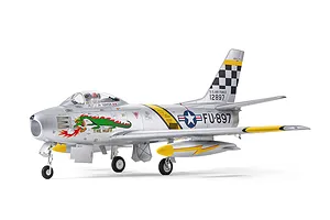 FMS RC Plane F-86 Sabre 1.2m EDF Jet PNP - The Huff image 123799
