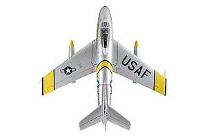 FMS RC Plane F-86 Sabre 1.2m EDF Jet PNP - The Huff image 123801