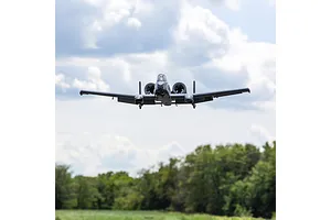 E-Flite RC Plane A-10 Thunderbolt II 1.2m Twin EDF Jet BNF Basic with AS3X and Safe Select Technology image 123813