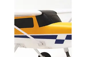 FMS RC Plane Ranger EP V2 Reflex V3 1.2m PNP - Yellow image 123863