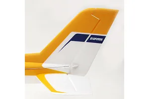 FMS RC Plane Ranger EP V2 Reflex V3 1.2m PNP - Green image 123881