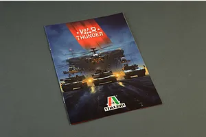 Italeri 1/48 F-16C Fighting Falcon Scaled Plastic Model Kit - War Thunder Edition image 123929