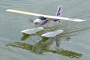 FMS RC Plane Super Ez Trainer V4 1.2m PNP image 124029