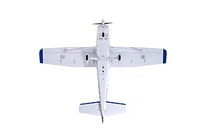 FMS RC Plane Cessna 182 1.5m PNP - Blue image 124069
