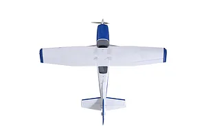 FMS RC Plane Cessna 182 1.5m PNP - Blue image 124070
