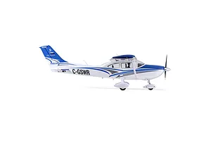 FMS RC Plane Cessna 182 1.5m PNP - Blue image 124071
