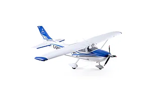 FMS RC Plane Cessna 182 1.5m PNP - Blue image 124073