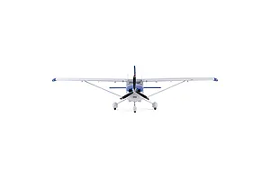 FMS RC Plane Cessna 182 1.5m PNP - Blue image 124074