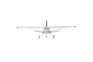 FMS RC Plane Cessna 182 1.5m PNP - Blue image 124075