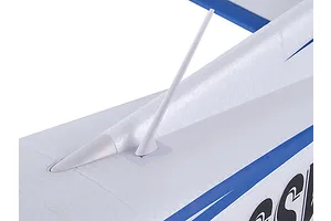 FMS RC Plane Cessna 182 1.5m PNP - Blue image 124078